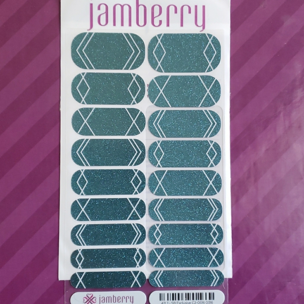 Jamberry Nail Wraps